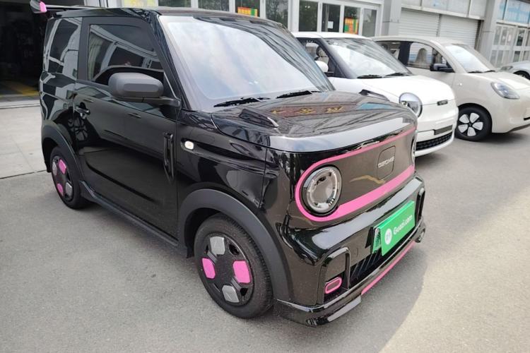 Used Geely Galaxy Panda 2025 210km Panda Kart Front Right 45 Deg