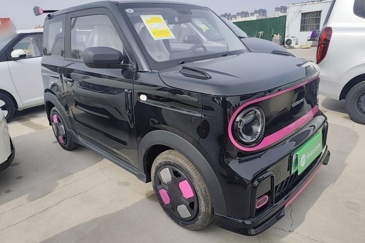 Used Geely Galaxy Panda 2025 210km Panda Kart Front Right 45 Deg