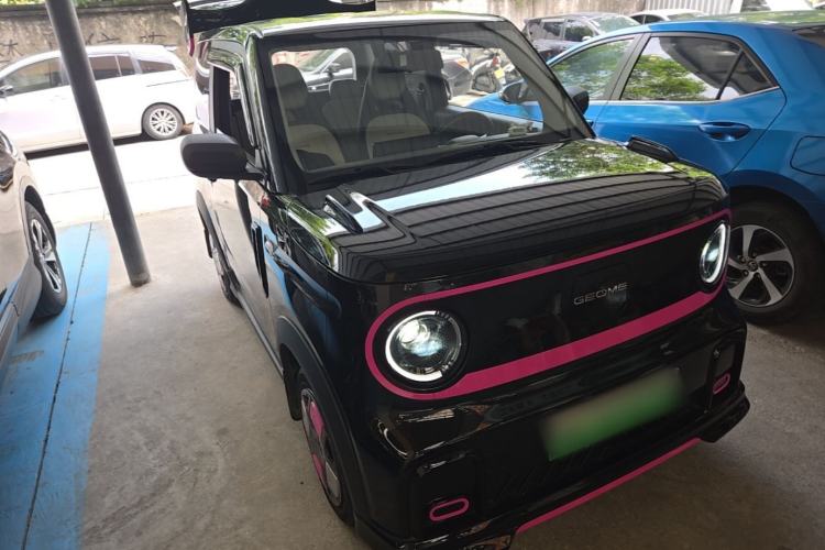 Used Geely Galaxy Panda 2025 210km Panda Kart Front Right 45 Deg