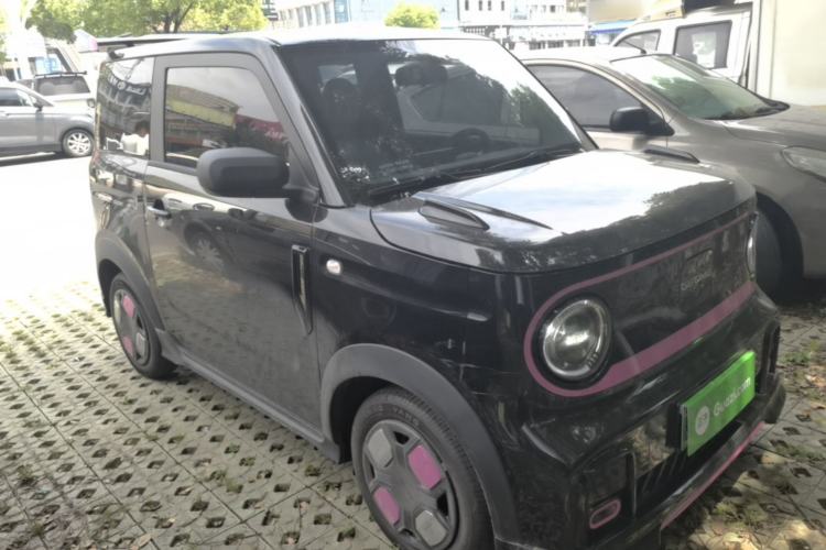 Used Geely Galaxy Panda 2025 210km Panda Kart Front Right 45 Deg