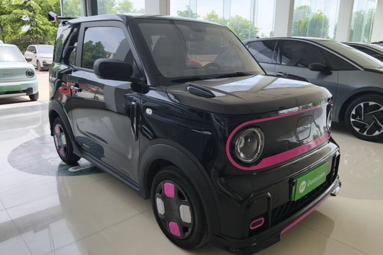 Used Geely Galaxy Panda 2025 210km Panda Kart Front Right 45 Deg