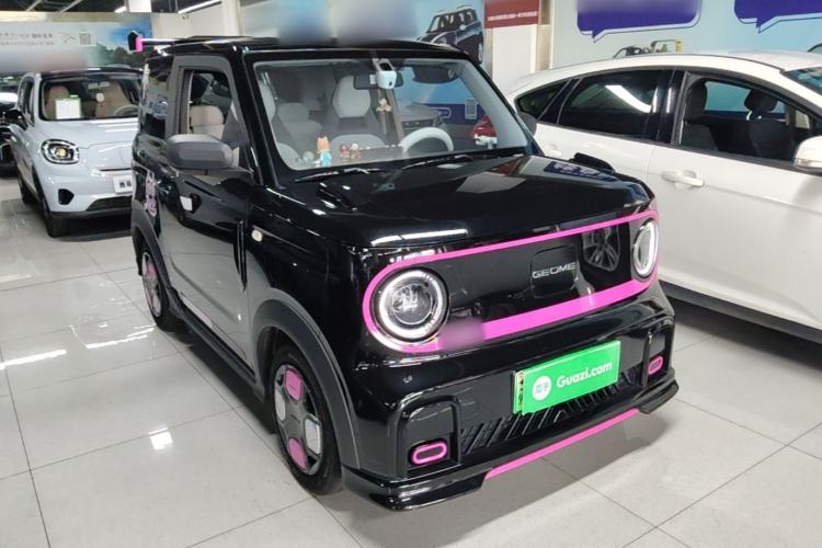 Used Geely Galaxy Panda 2025 210km Panda Kart Front Right 45 Deg
