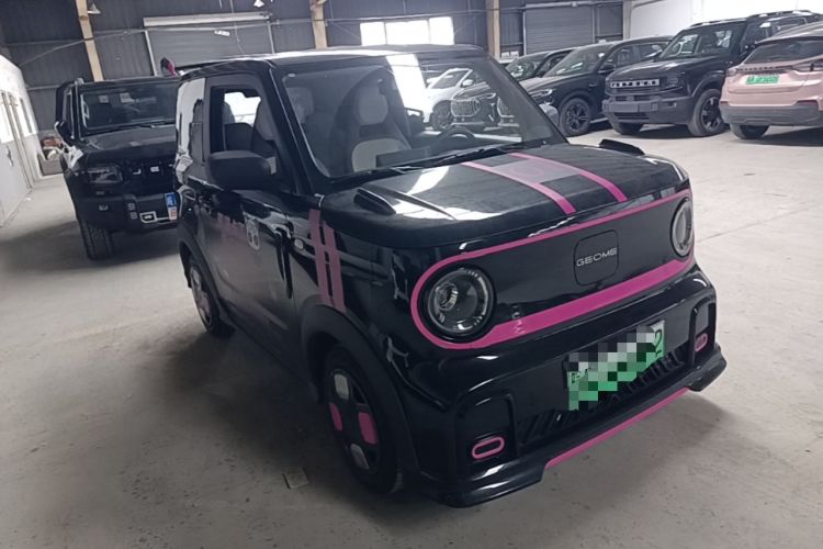 Used Geely Galaxy Panda 2025 210km Panda Kart Front Right 45 Deg