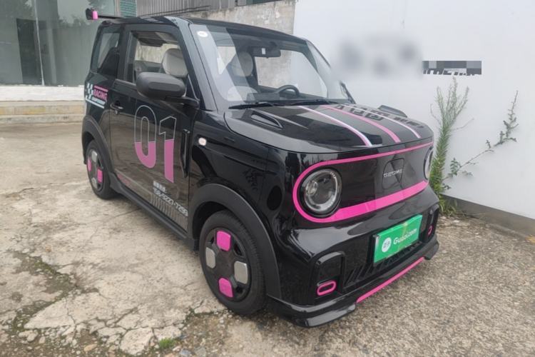 Used Geely Galaxy Panda 2025 210km Panda Kart Front Right 45 Deg