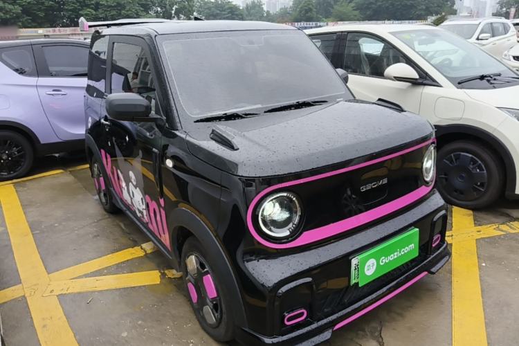 Used Geely Galaxy Panda 2025 210km Panda Kart Front Right 45 Deg
