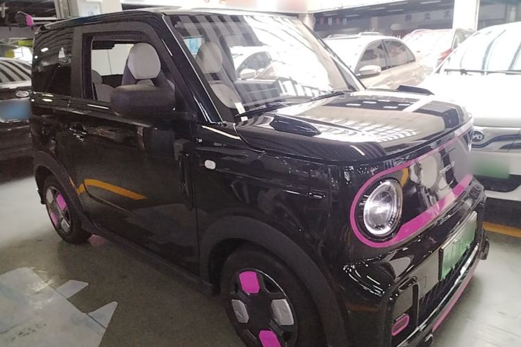 Used Geely Galaxy Panda 2025 210km Panda Kart Front Right 45 Deg