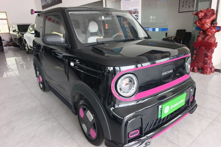 Used Geely Galaxy Panda 2025 210km Panda Kart Front Right 45 Deg