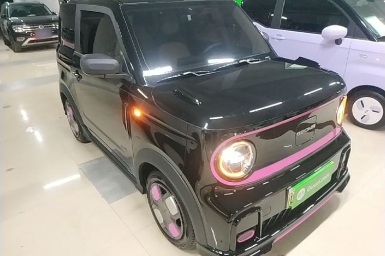 Used Geely Galaxy Panda 2025 210km Panda Kart Front Right 45 Deg