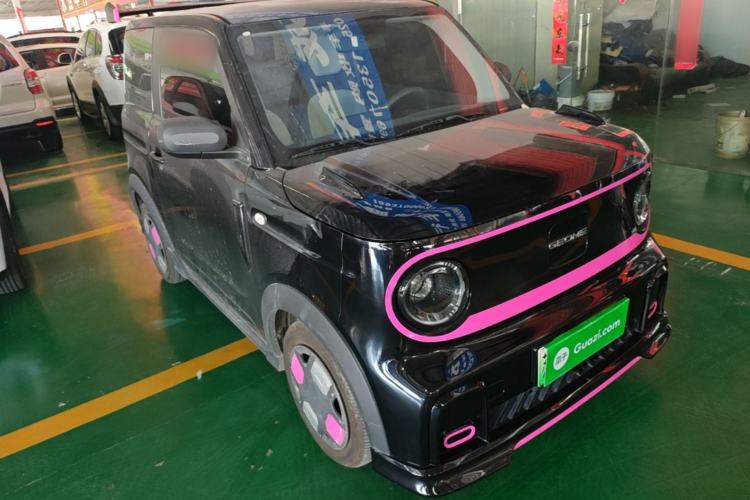 Used Geely Galaxy Panda 2025 210km Panda Kart Front Right 45 Deg