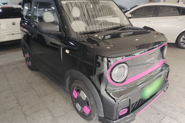 Used Geely Galaxy Panda 2025 210km Panda Kart Front Right 45 Deg