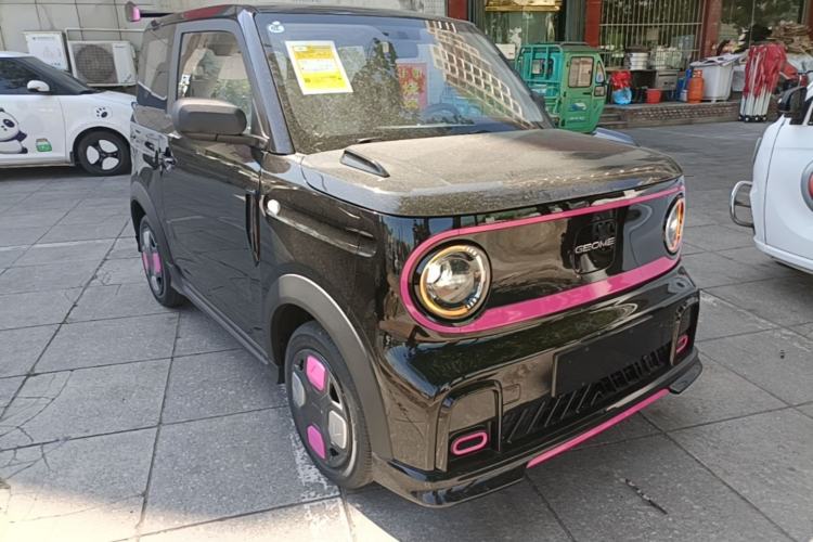 Used Geely Galaxy Panda 2025 210km Panda Kart Front Right 45 Deg