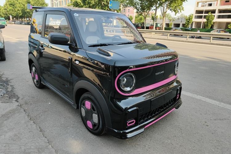 Used Geely Galaxy Panda 2025 210km Panda Kart Front Right 45 Deg