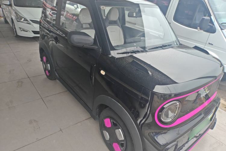 Used Geely Galaxy Panda 2025 210km Panda Kart Front Right 45 Deg