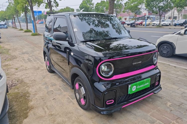Used Geely Galaxy Panda 2025 210km Panda Kart Front Right 45 Deg