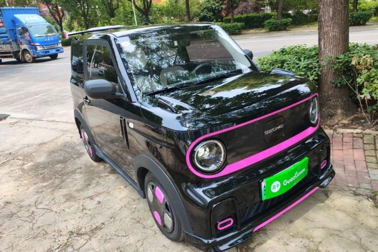 Used Geely Galaxy Panda 2025 210km Panda Kart Front Right 45 Deg