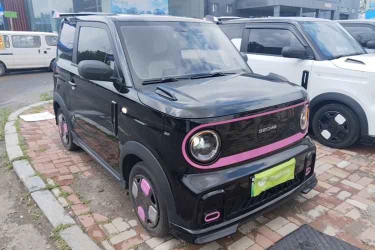 Used Geely Galaxy Panda 2025 210km Panda Kart Front Right 45 Deg