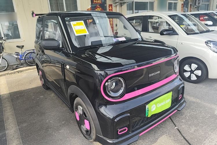 Used Geely Galaxy Panda 2025 210km Panda Kart Front Right 45 Deg