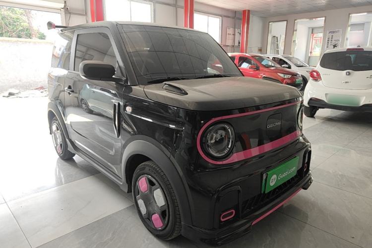 Used Geely Galaxy Panda 2025 210km Panda Kart Front Right 45 Deg