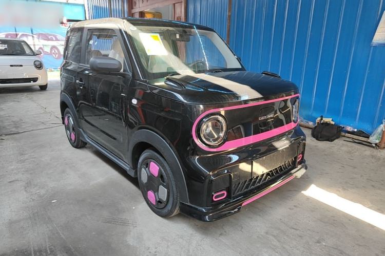 Used Geely Galaxy Panda 2025 210km Panda Kart Front Right 45 Deg