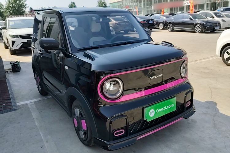 Used Geely Galaxy Panda 2025 210km Panda Kart Front Right 45 Deg