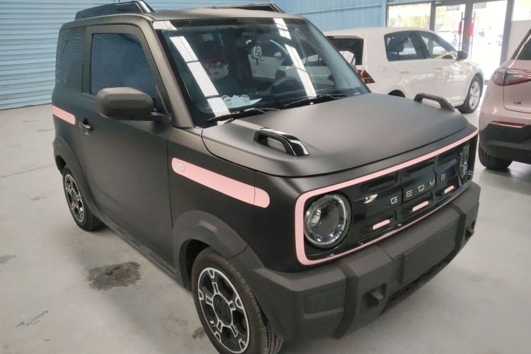 Used Geely Galaxy Panda 2025 210km Panda Rider Front Right 45 Deg