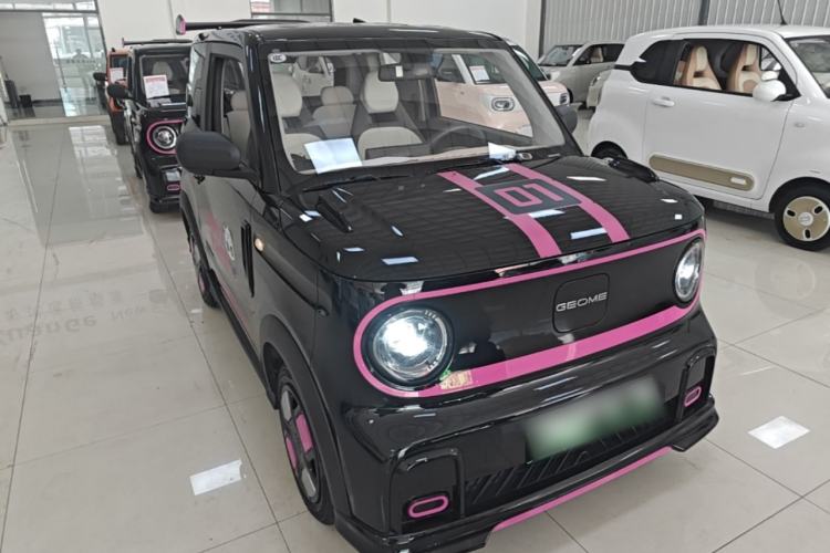 Used Geely Galaxy Panda 2025 210km Panda Kart Front Right 45 Deg