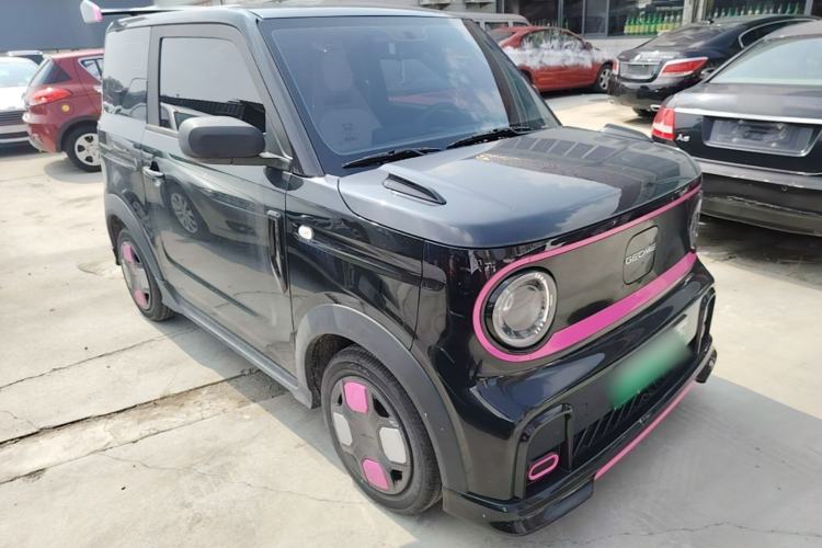 Used Geely Galaxy Panda 2025 210km Panda Kart Front Right 45 Deg