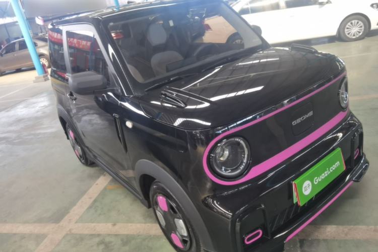 Used Geely Galaxy Panda 2025 210km Panda Kart Front Right 45 Deg