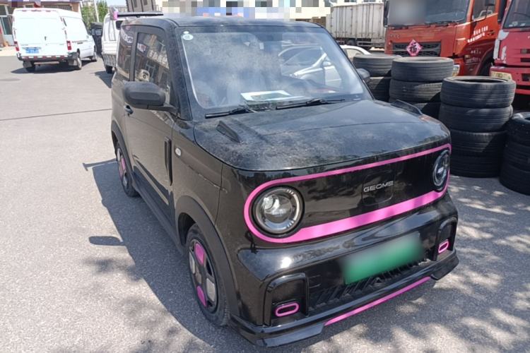 Used Geely Galaxy Panda 2025 210km Panda Kart Front Right 45 Deg