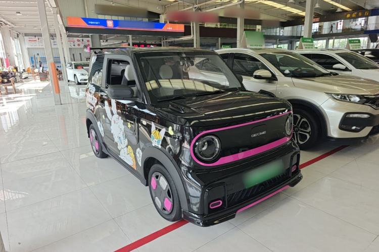 Used Geely Galaxy Panda 2025 210km Panda Kart Front Right 45 Deg