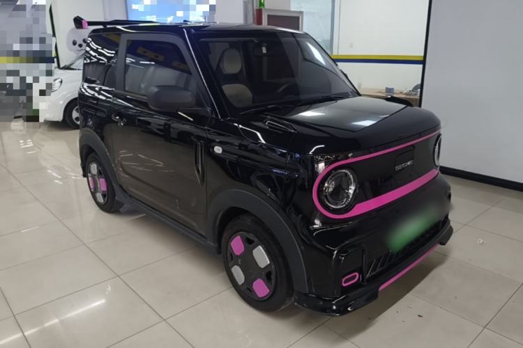 Used Geely Galaxy Panda 2025 210km Panda Kart Front Right 45 Deg