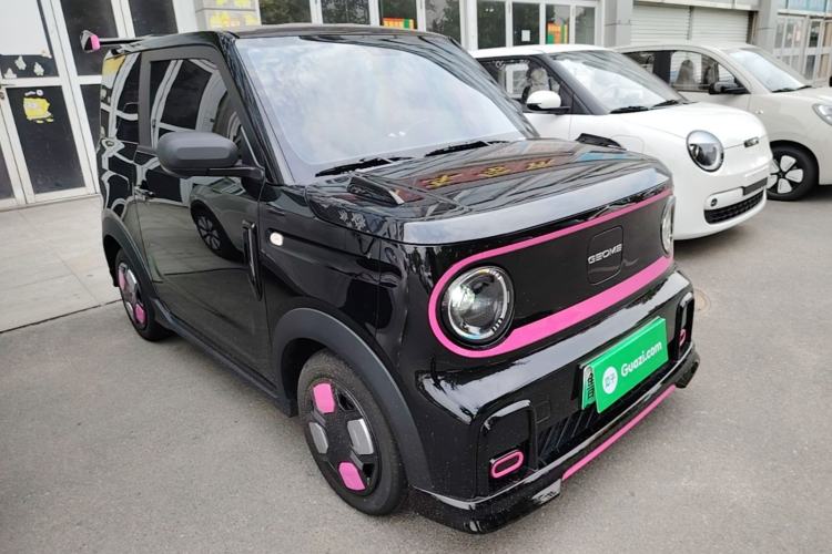 Used Geely Galaxy Panda 2025 210km Panda Kart Front Right 45 Deg