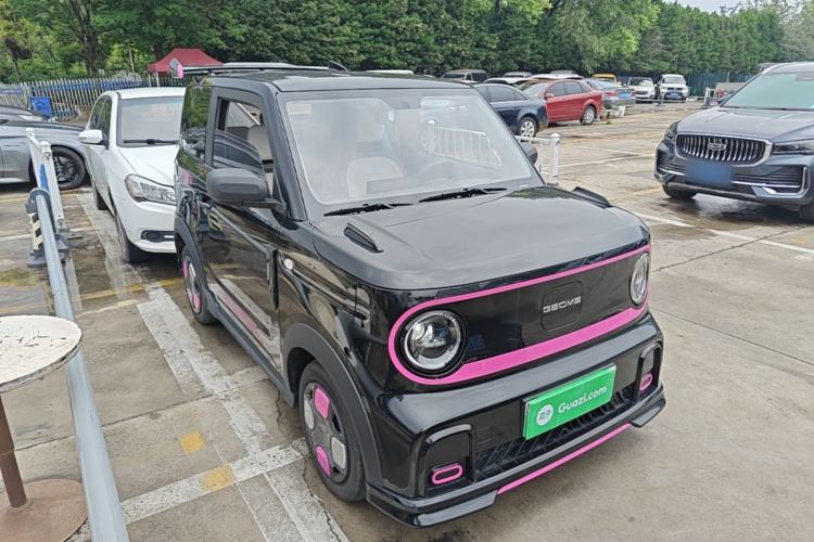Used Geely Galaxy Panda 2025 210km Panda Kart Front Right 45 Deg
