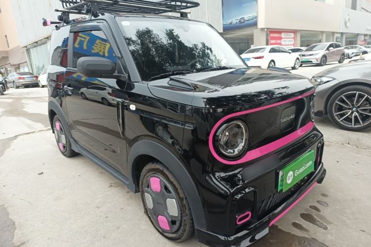 Used Geely Galaxy Panda 2025 210km Panda Kart Front Right 45 Deg