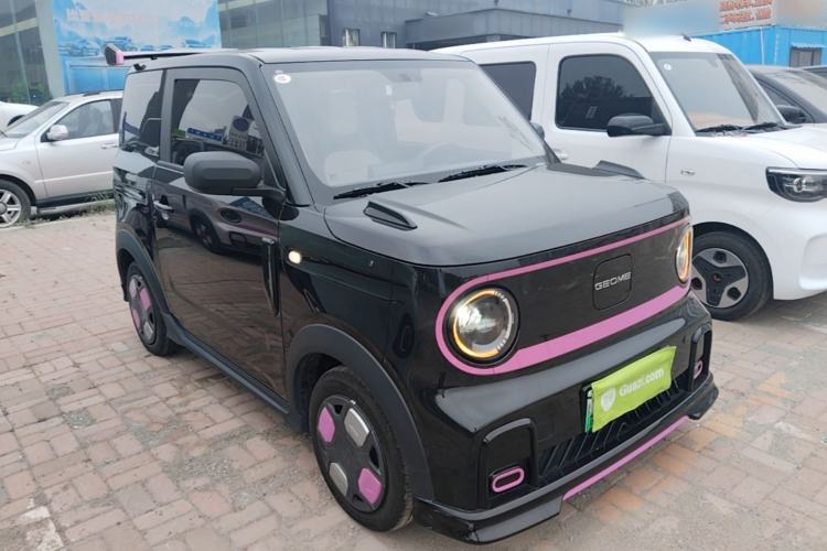 Used Geely Galaxy Panda 2025 210km Panda Kart Front Right 45 Deg