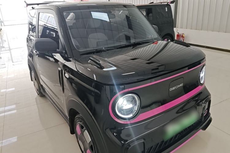 Used Geely Galaxy Panda 2025 210km Panda Kart Front Right 45 Deg