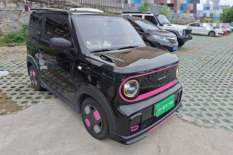 Used Geely Galaxy Panda 2025 210km Panda Kart Front Right 45 Deg