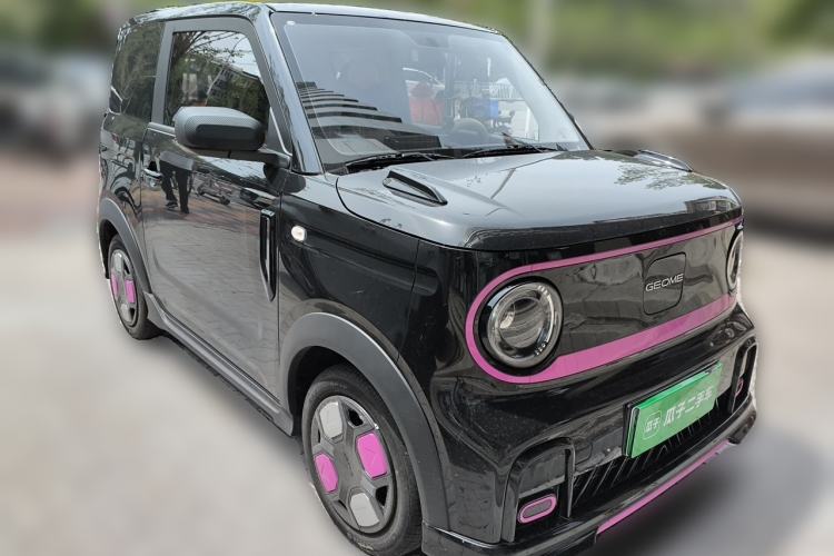 Used Geely Galaxy Panda 2025 210km Panda Kart Front Right 45 Deg