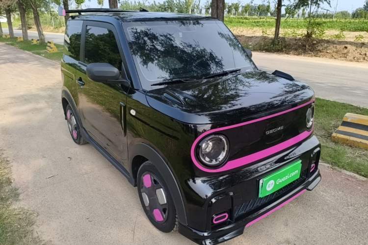 Used Geely Galaxy Panda 2025 210km Panda Kart Front Right 45 Deg