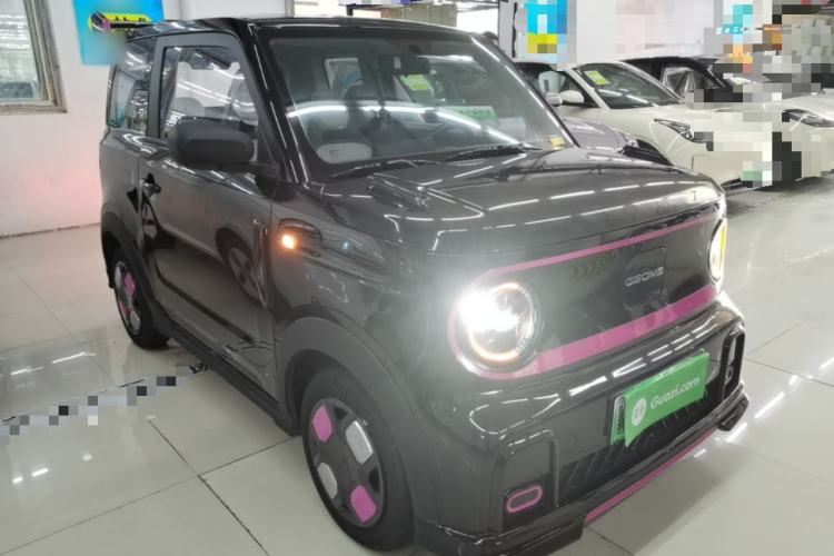Used Geely Galaxy Panda 2025 210km Panda Kart Front Right 45 Deg