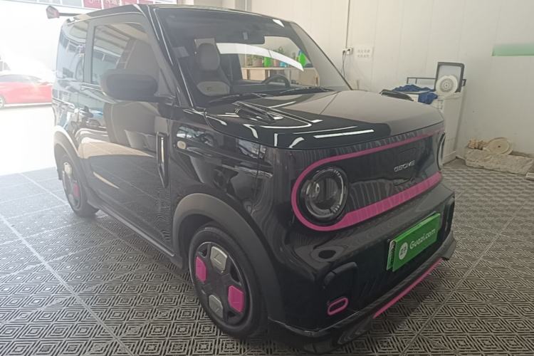 Used Geely Galaxy Panda 2025 210km Panda Kart Front Right 45 Deg