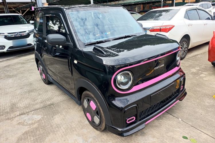 Used Geely Galaxy Panda 2025 210km Panda Kart Front Right 45 Deg