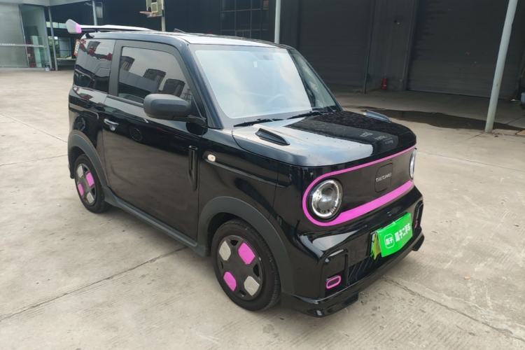 Used Geely Galaxy Panda 2025 210km Panda Kart Front Right 45 Deg