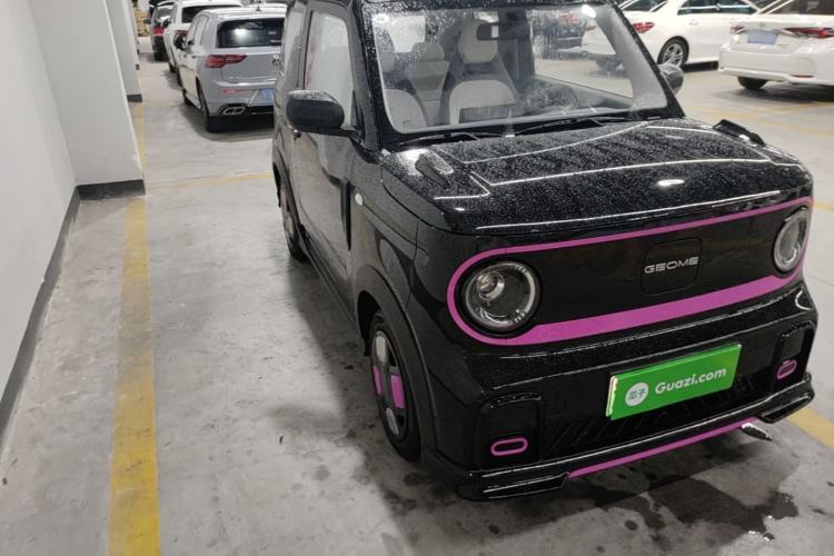 Used Geely Galaxy Panda 2025 210km Panda Kart Front Right 45 Deg
