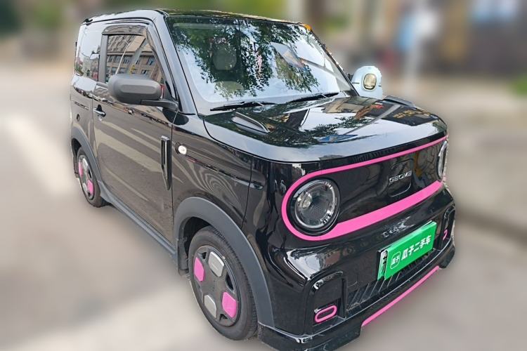 Used Geely Galaxy Panda 2025 210km Panda Kart Front Right 45 Deg