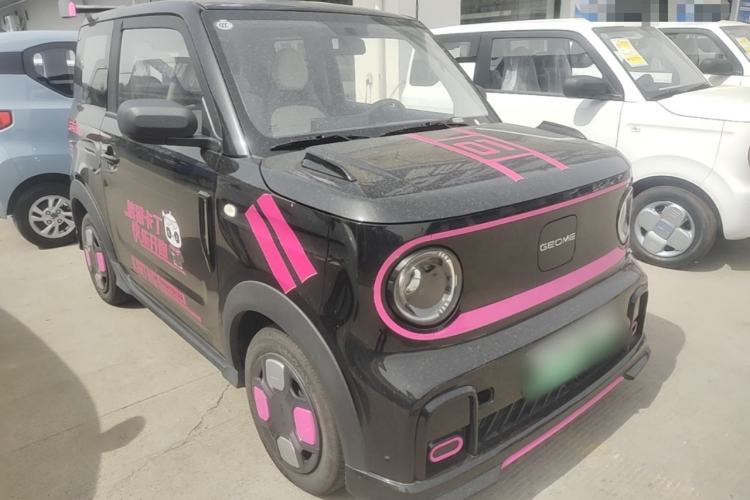Used Geely Galaxy Panda 2025 210km Panda Kart Front Right 45 Deg