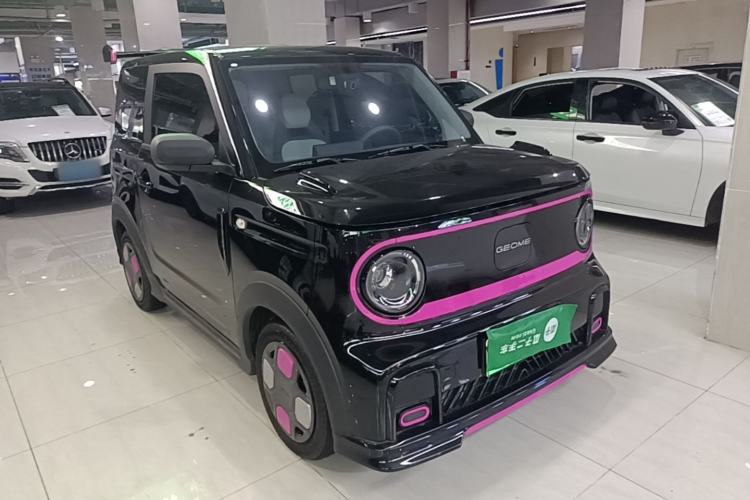 Used Geely Galaxy Panda 2025 210km Panda Kart Front Right 45 Deg