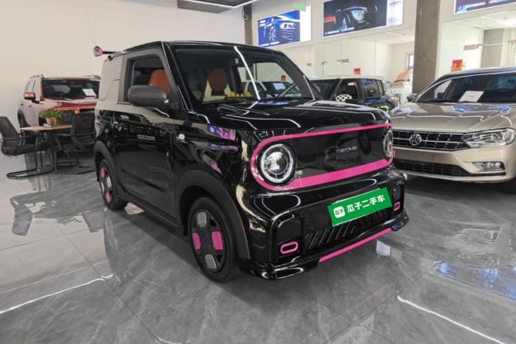 Used Geely Galaxy Panda 2025 210km Panda Kart Front Right 45 Deg