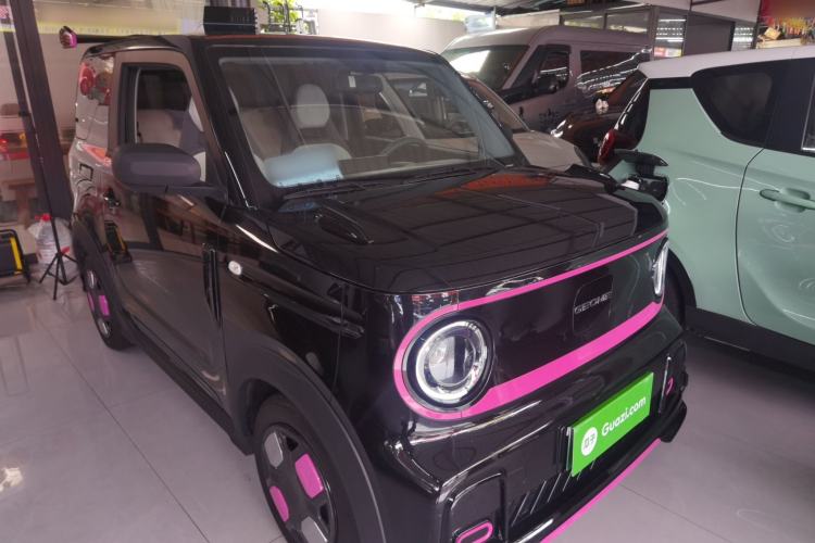 Used Geely Galaxy Panda 2025 210km Panda Kart Front Right 45 Deg