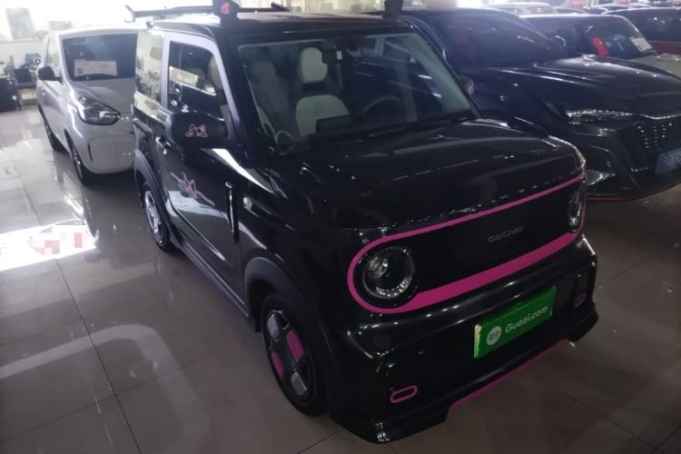 Used Geely Galaxy Panda 2025 210km Panda Kart Front Right 45 Deg
